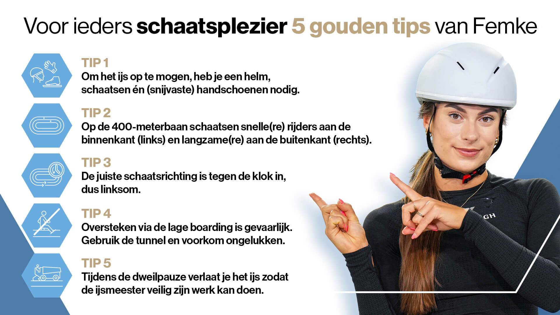 thialf-basisregels